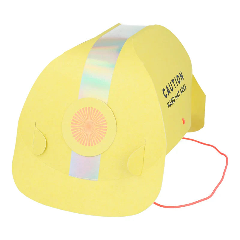 Sombrero de Fiesta de Construcción