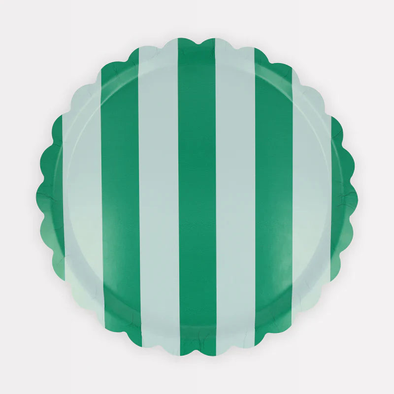 Bandeja Verde y Menta
