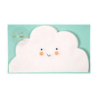 Servilleta Nube