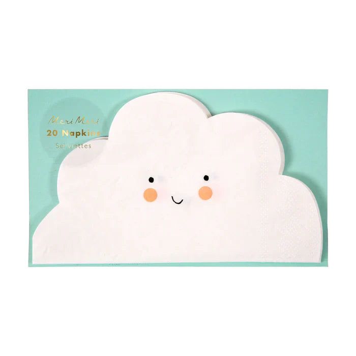 Servilleta Nube