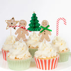 Kit de Cupcakes de Jengibre