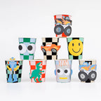Vasos Toybox