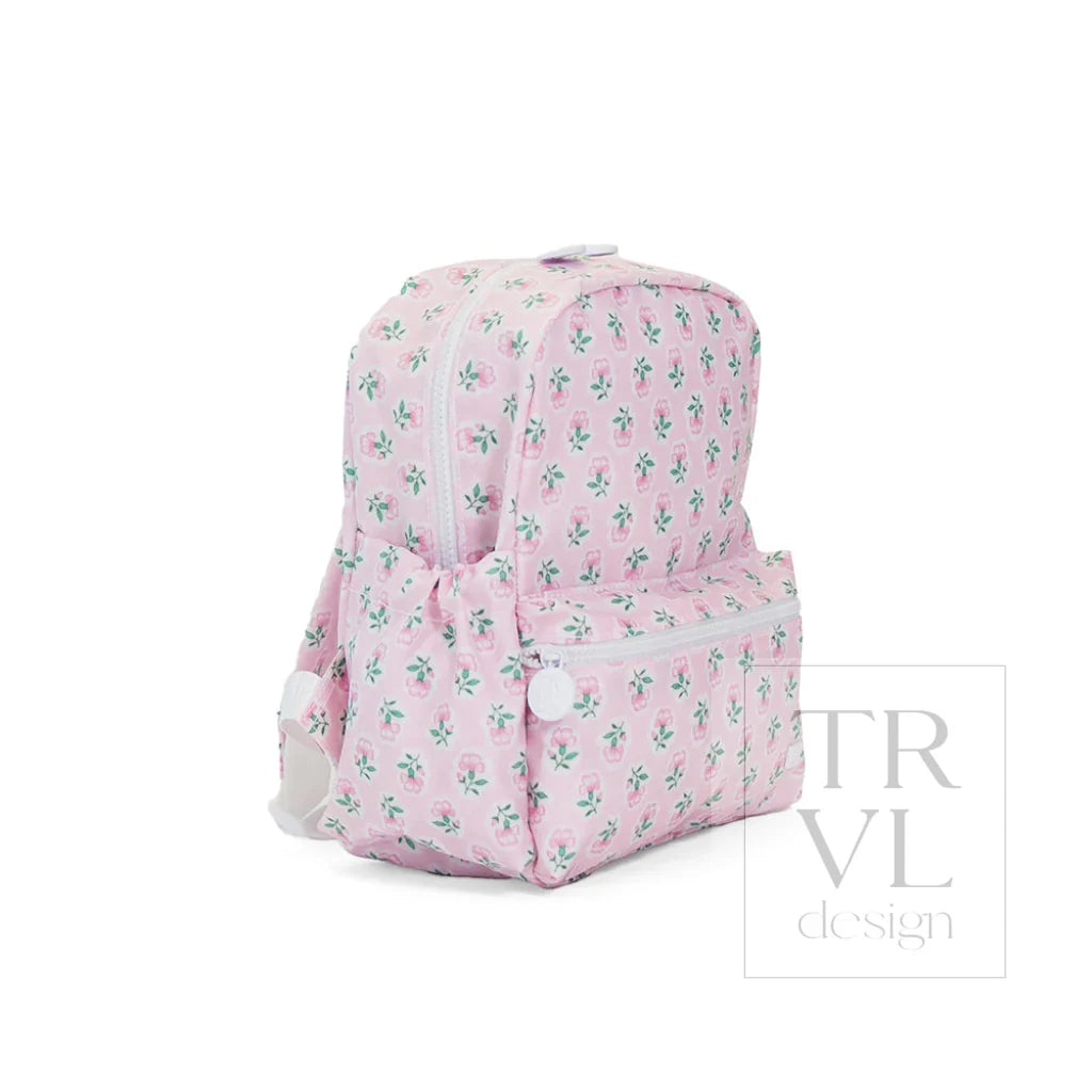 MOCHILA - PEQUEÑA FLOR