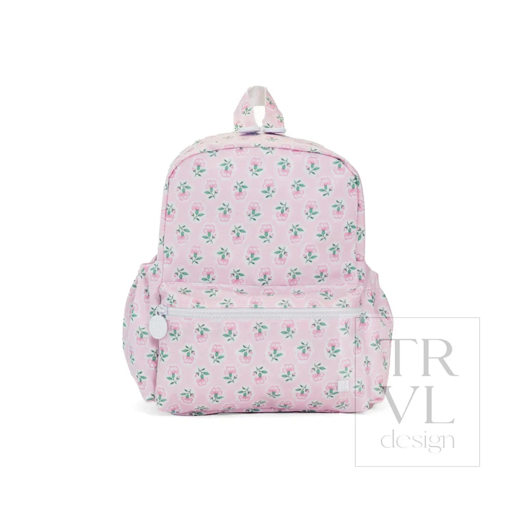 MOCHILA - PEQUEÑA FLOR