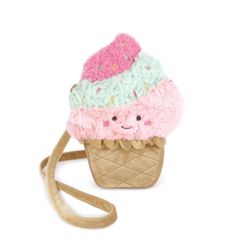 Bolso de helado