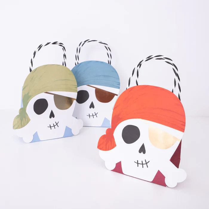 Bolsas pirata