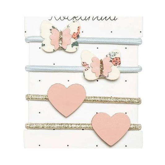 Colitas Mariposa Floral