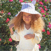 Sombrero Conejo Rayas