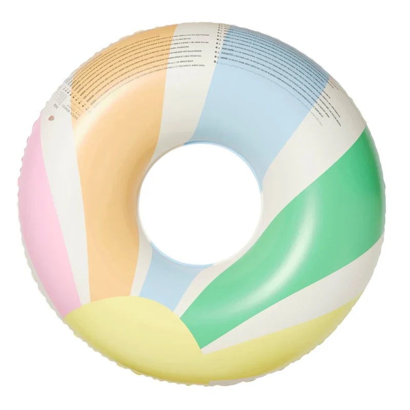 Flotador de Tubo Pastel Gelato