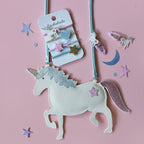 Bolso Unicornio Glitter