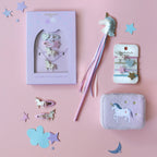 Clips de unicornio